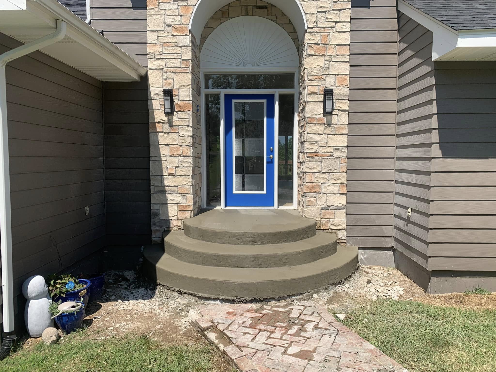 Concrete Repair